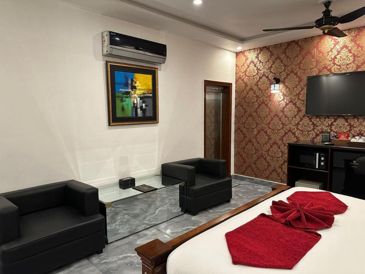 Lawrence View Hotel, Lahore Exterior foto