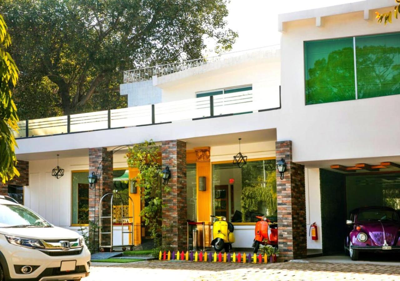 Lawrence View Hotel, Lahore Exterior foto